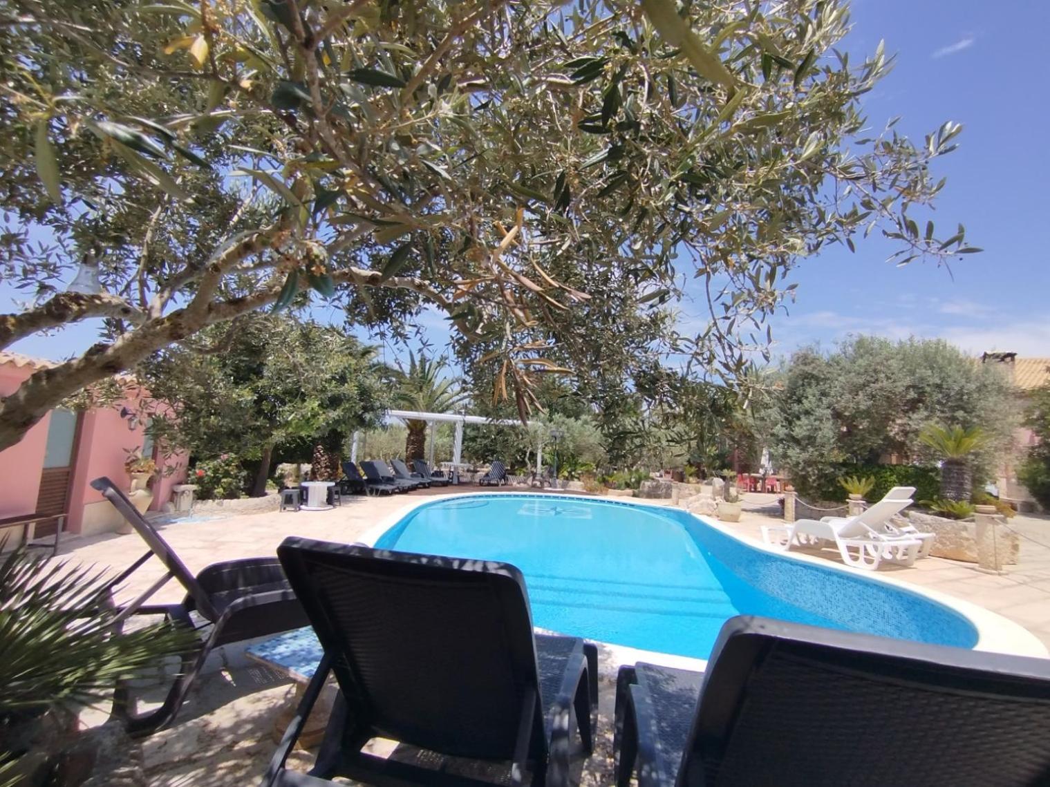 Villa Virginia راغوزا المظهر الخارجي الصورة